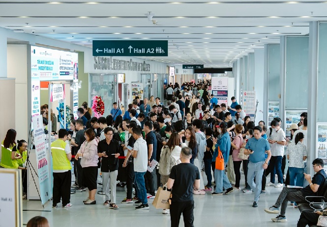 Triển lãm quốc tế công nghệ cửa hàng & nhượng quyền thương hiệu 2025 lần thứ 16